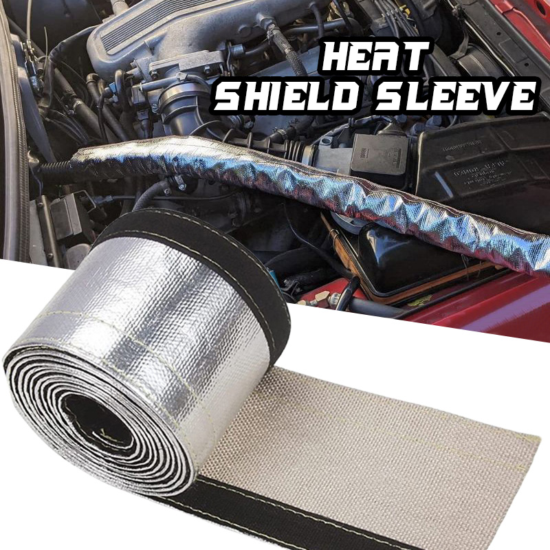 1m escudo térmico metálico man - Aluminum Foil Heavy Duty avaliação e preço