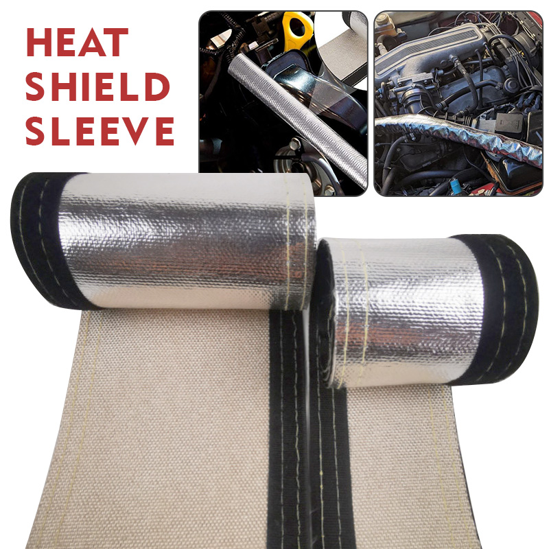 1m escudo térmico metálico man - Aluminum Foil Heavy Duty avaliação e preço