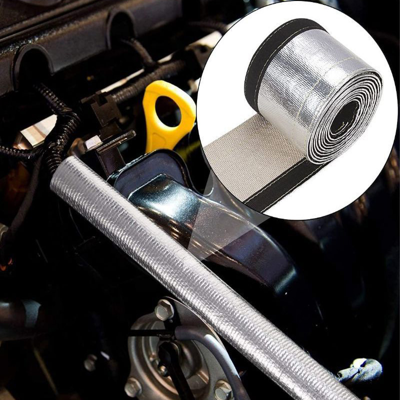 1m escudo térmico metálico man - Aluminum Foil Heavy Duty avaliação e preço