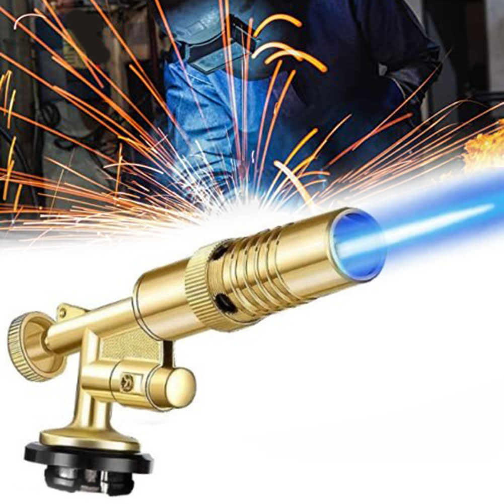 1 pçs tocha de sopro de gás bu - Camping Cooking Butane avaliação e preço
