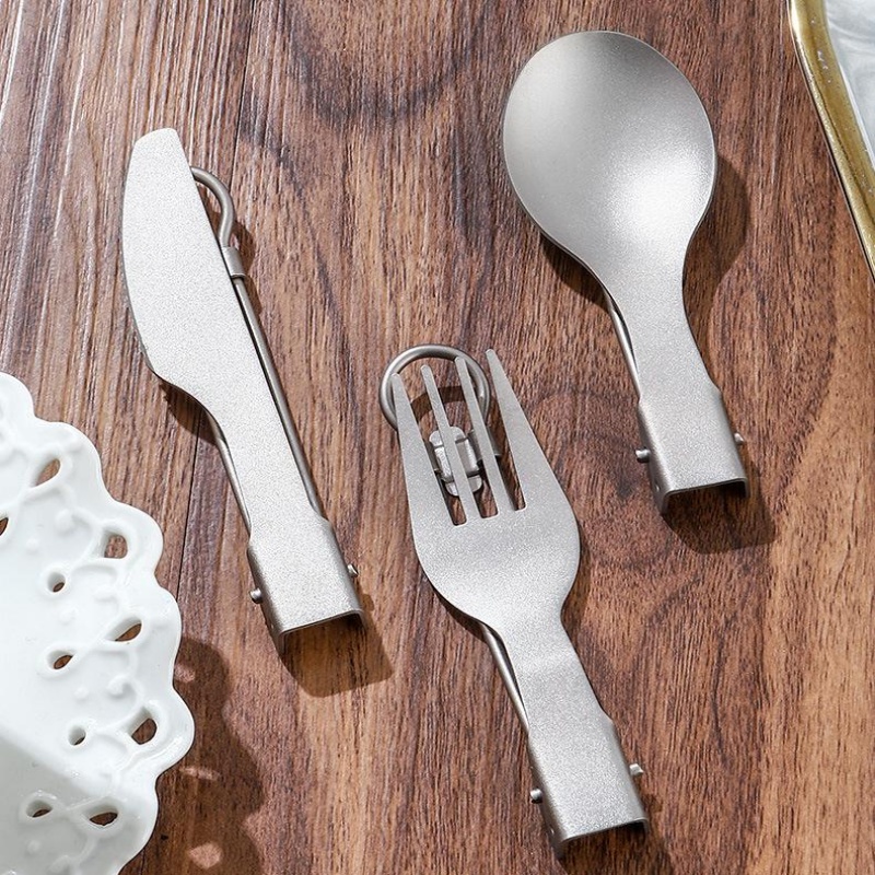 Conjunto de Utensílios de Titâ - Camping Cooking System avaliação e preço