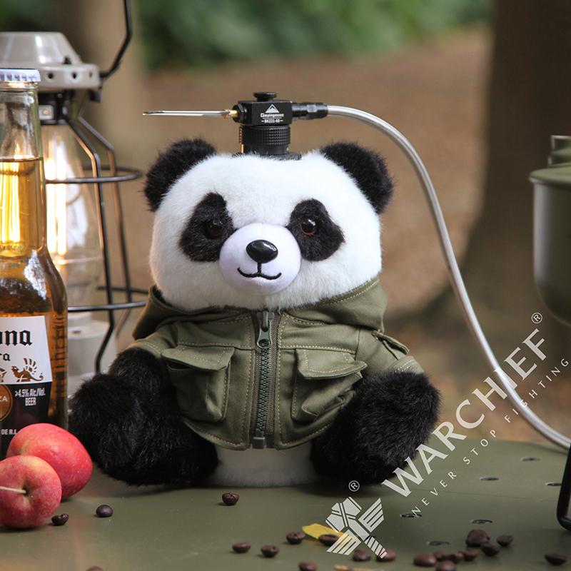 Panda acampamento tanque de gá - Camping Cooking Backpack avaliação e preço