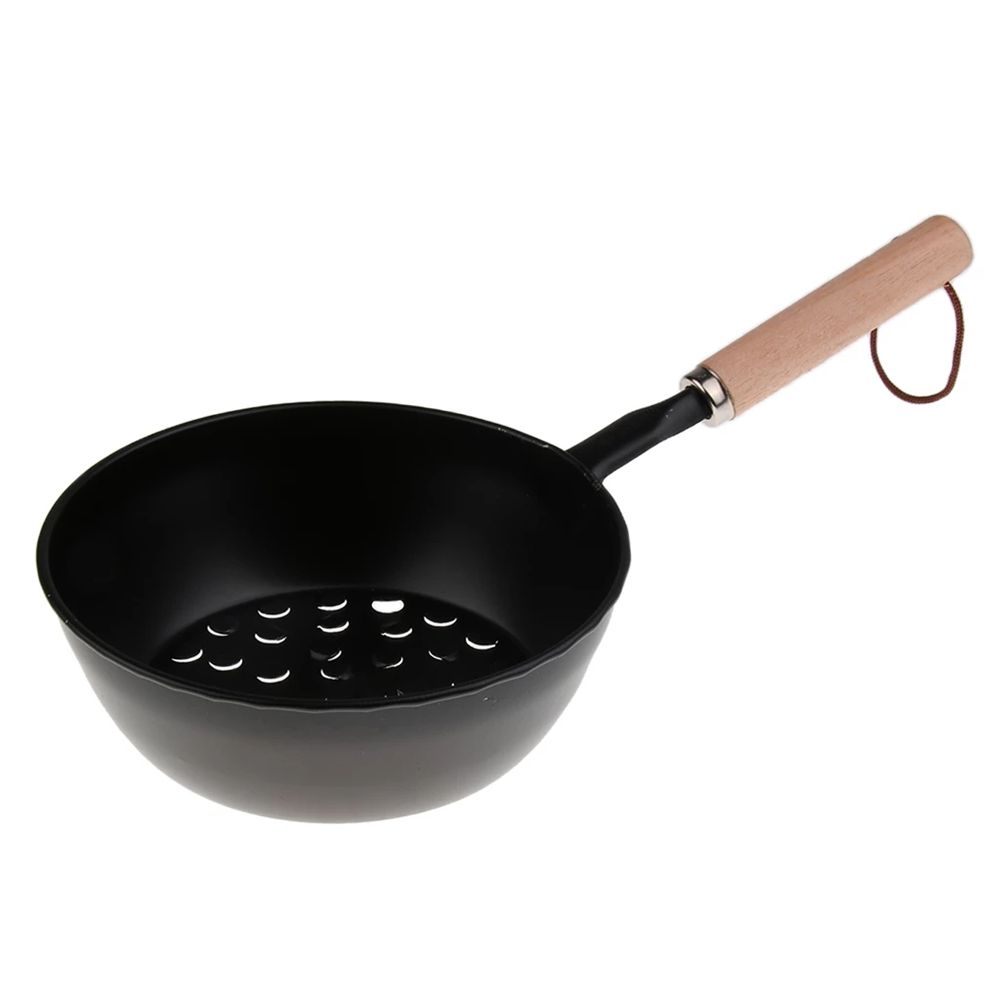 Acendedor de Carvão Portátil p - Charcoal Chimney Starter avaliação e preço
