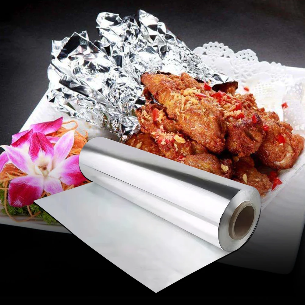 1 pacote de folha de alumínio  - Aluminum Foil Heavy Duty avaliação e preço