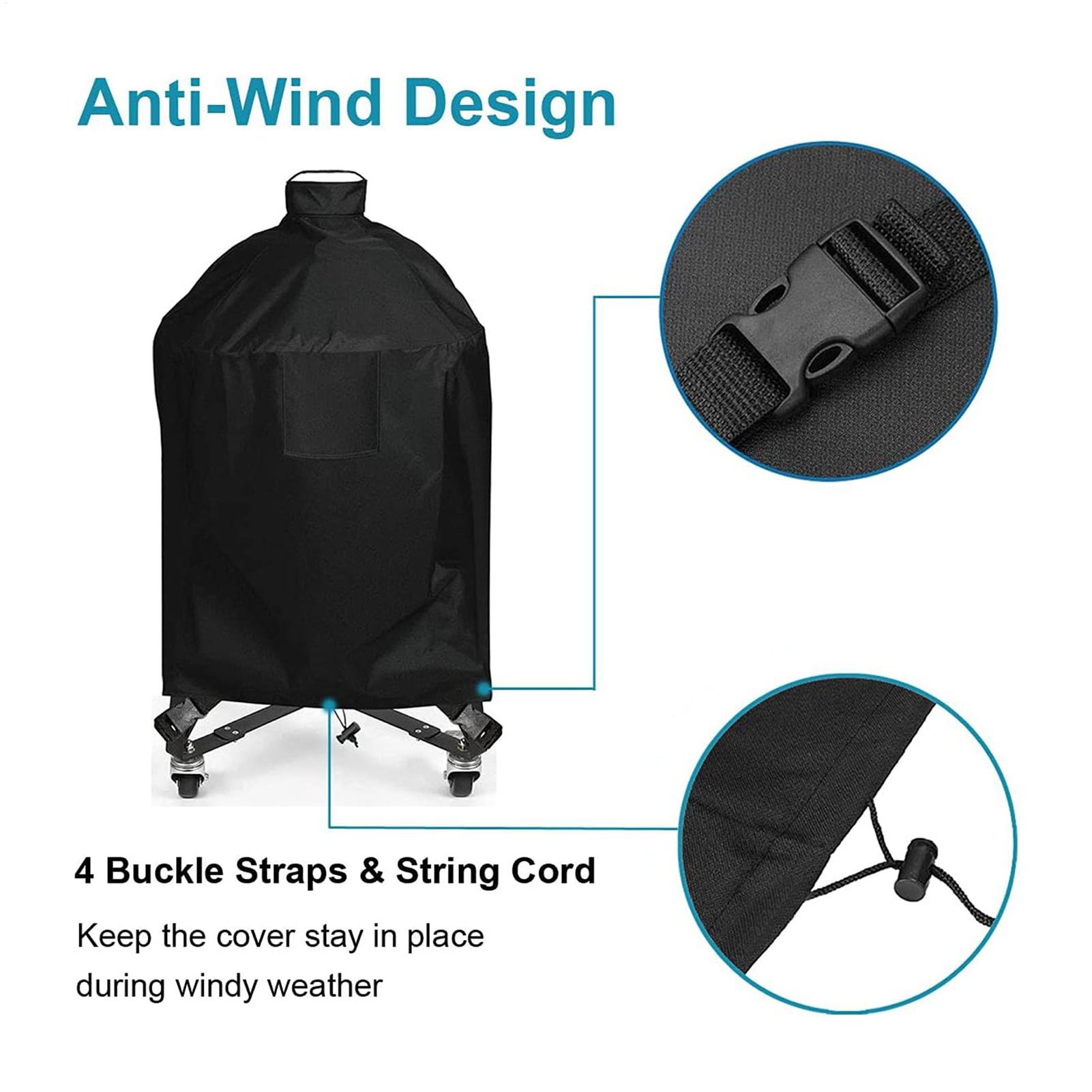 Grelha cobre protetor 210d oxf - Camping Cooking Cover avaliação e preço