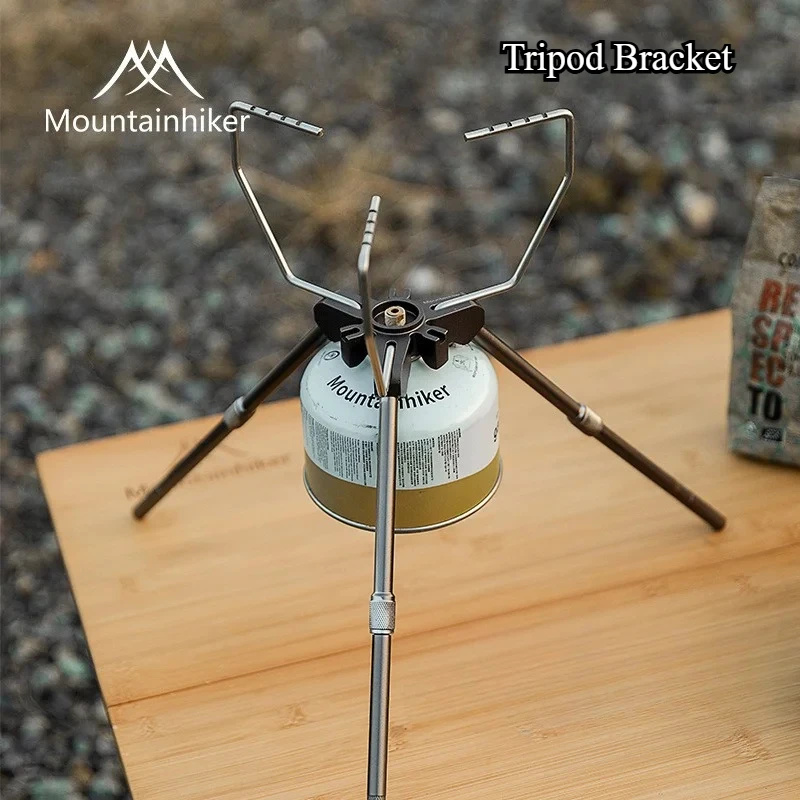 Suporte de Tripé MOUNTAINHIKER - Camping Cooking Butane avaliação e preço