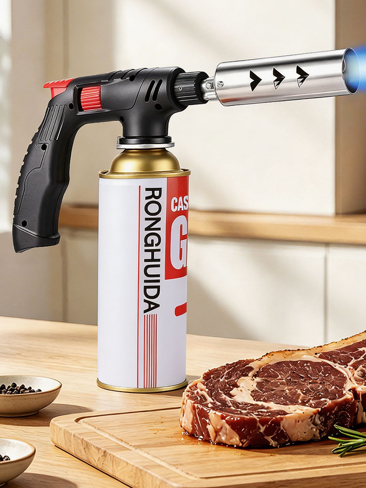 Maçarico de Butano com Tubo Lo - Camping Cooking Butane avaliação e preço