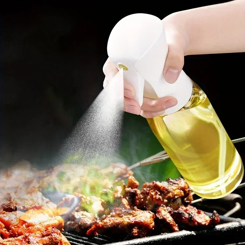Garrafa Pulverizadora de Óleo  - Camping Cooking Container avaliação e preço