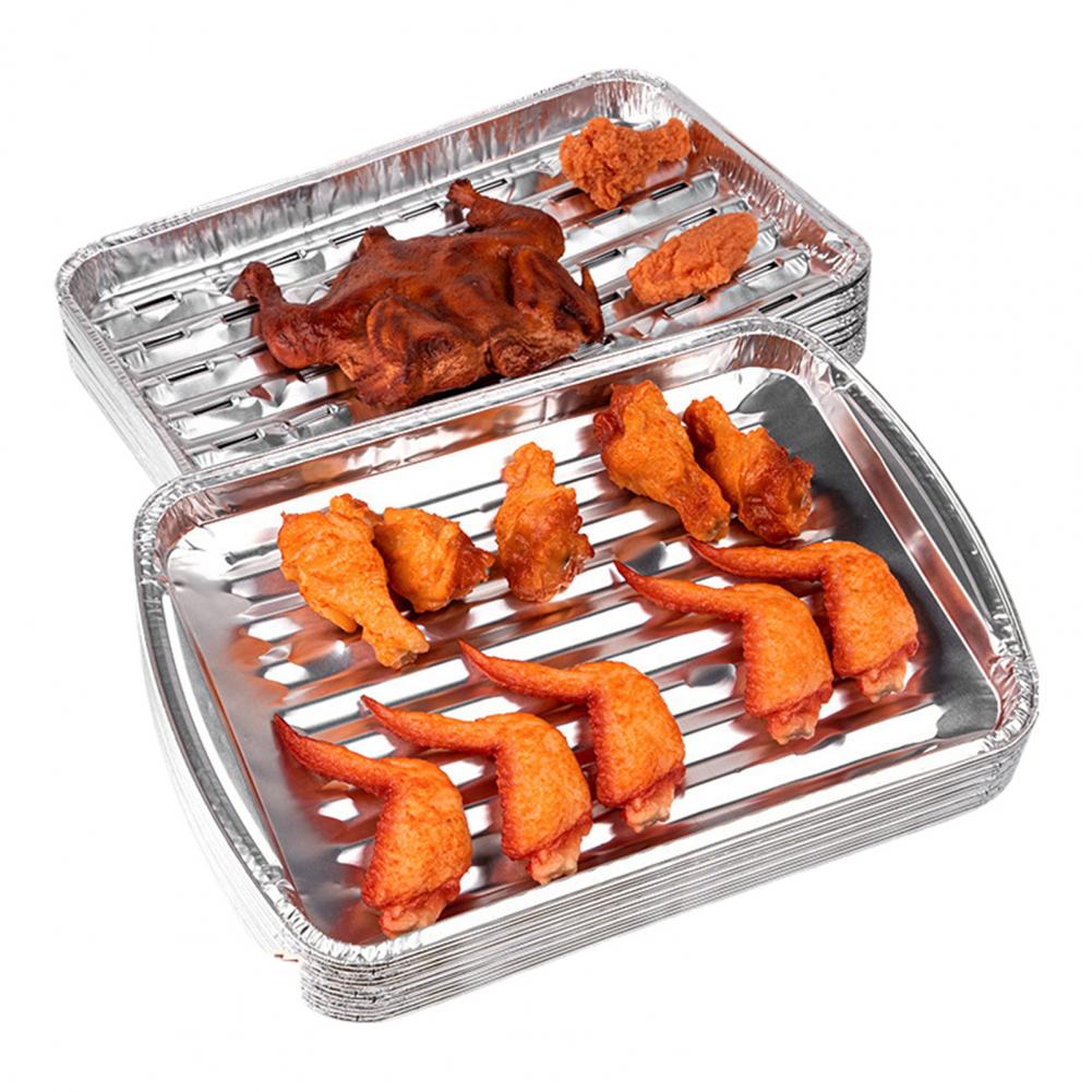 Bandejas de cozimento de folha - Aluminum Foil Heavy Duty avaliação e preço
