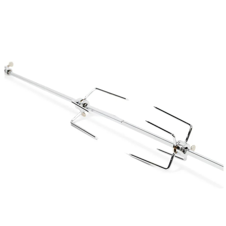 Kit de Rotisserie para Churras - Camping Cooking Electric avaliação e preço