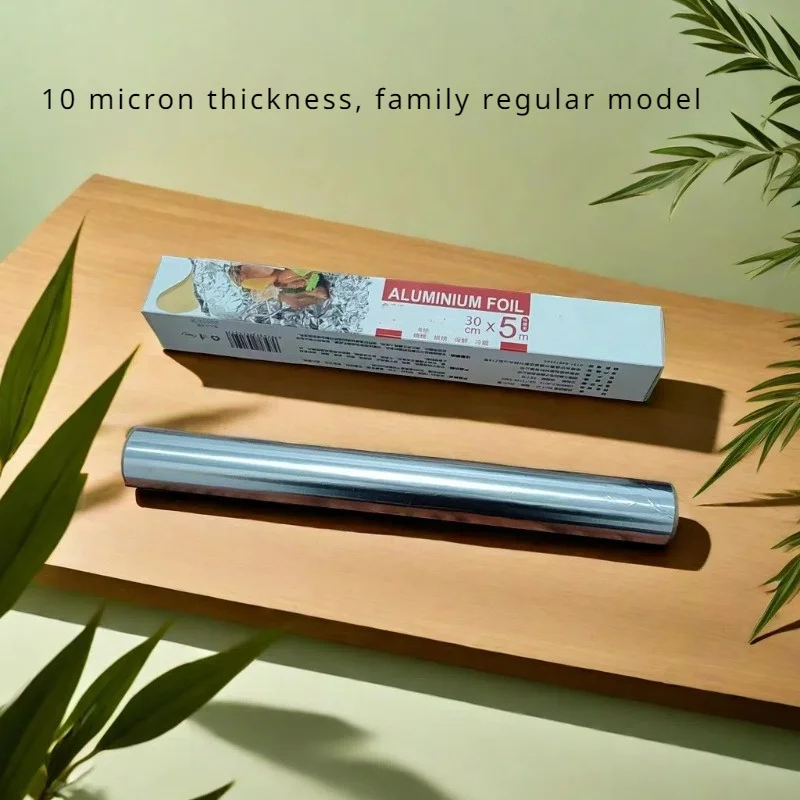 Um Rolo de Papel Alumínio, Esp - Aluminum Foil Heavy Duty avaliação e preço