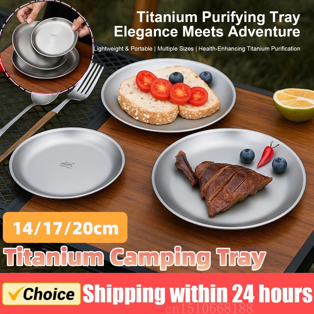 Prato de acampamento de titâni - Camping Cooking System avaliação e preço
