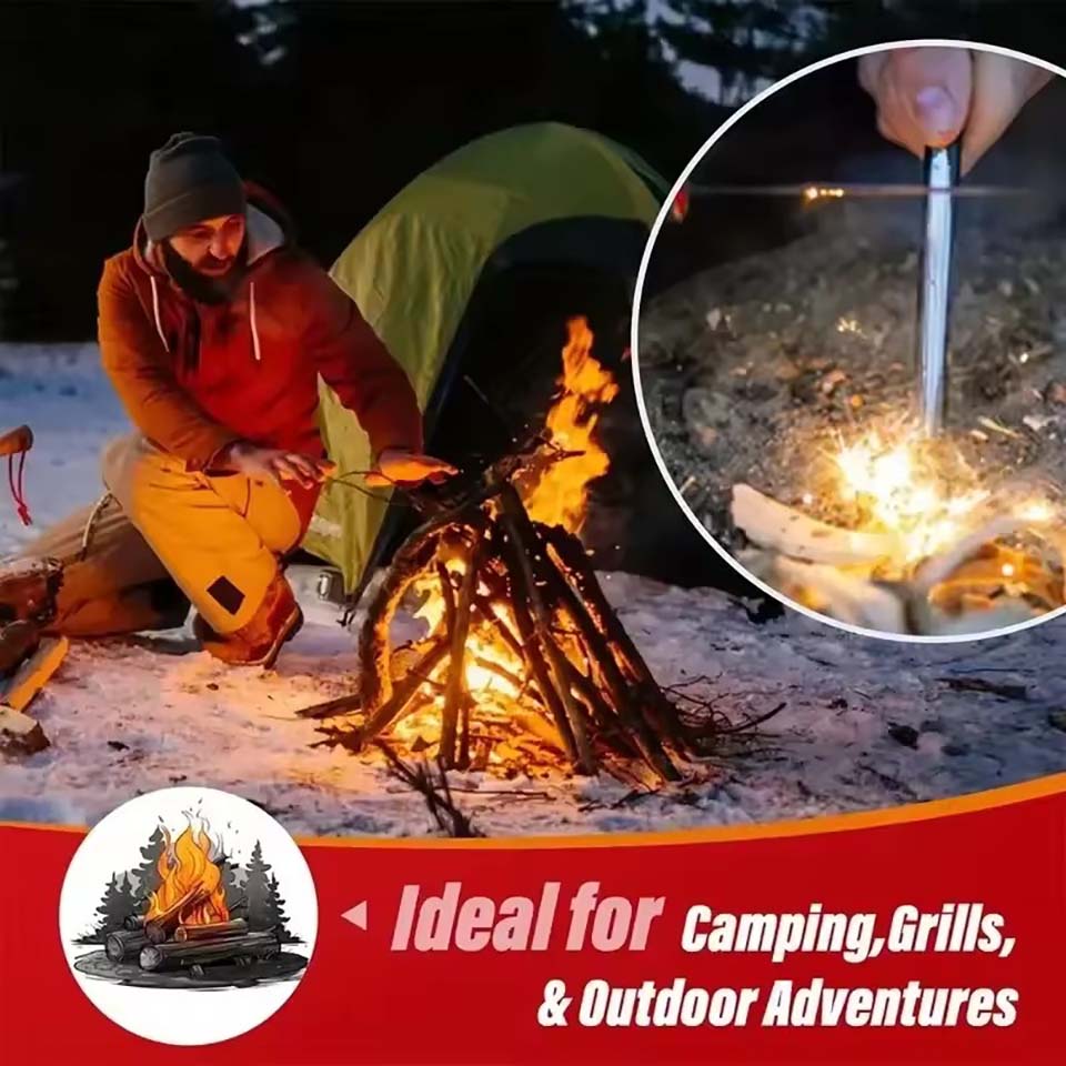 30/100 peças acendedor de fogo - Charcoal Chimney Starter avaliação e preço