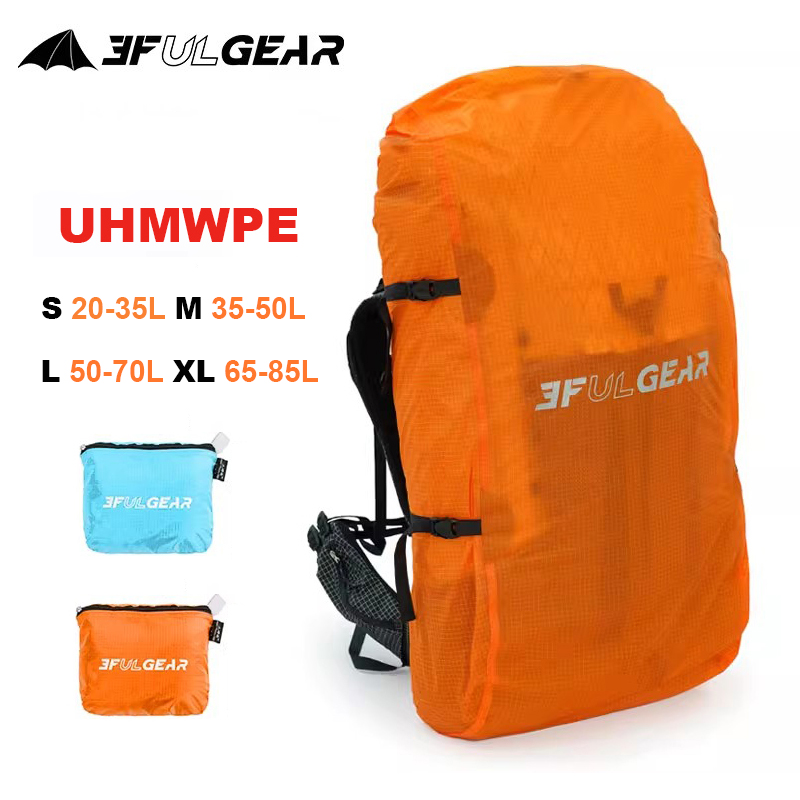 Capa de Chuva Impermeável 3F U - Camping Cooking Cover avaliação e preço