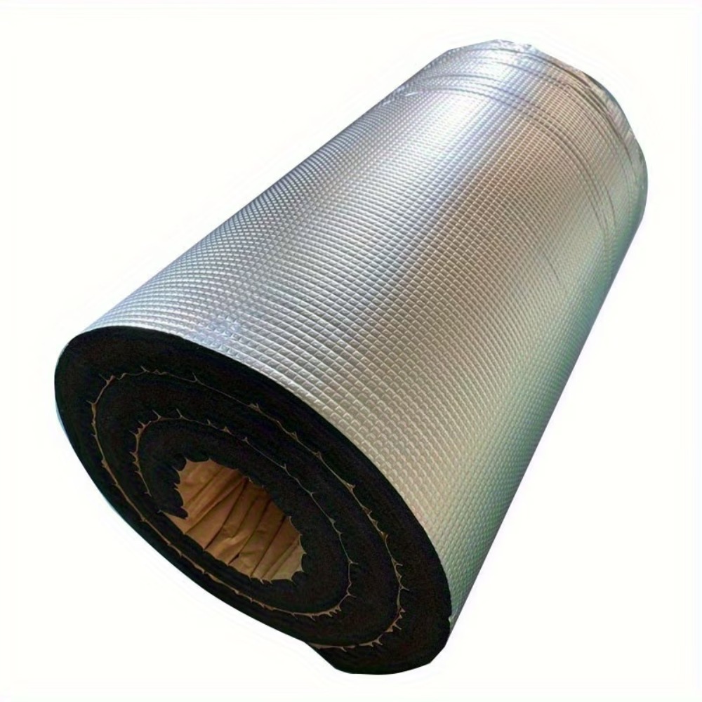 Manta de Isolamento Acústico A - Aluminum Foil Heavy Duty avaliação e preço