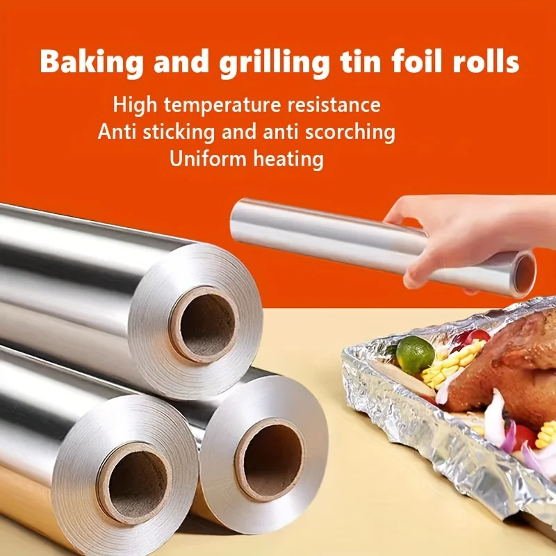 Folha de alumínio resistente,  - Aluminum Foil Heavy Duty avaliação e preço