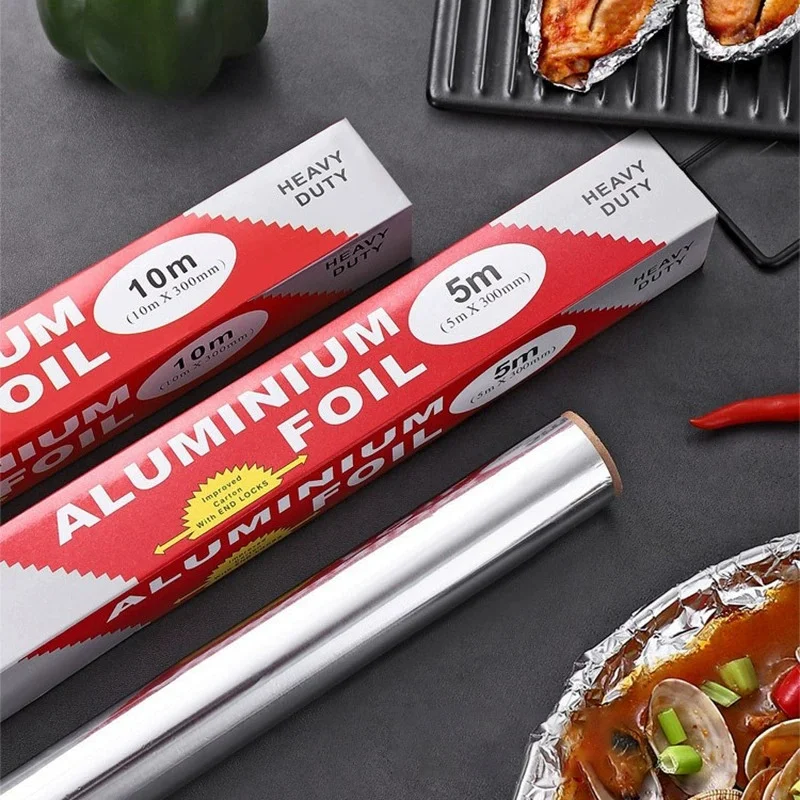 Folha de alumínio resistente,  - Aluminum Foil Heavy Duty avaliação e preço