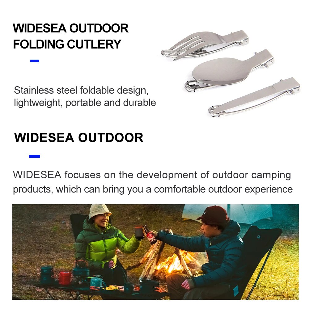 3 pçs 1 conjunto portátil acam - Camping Cooking Survival avaliação e preço