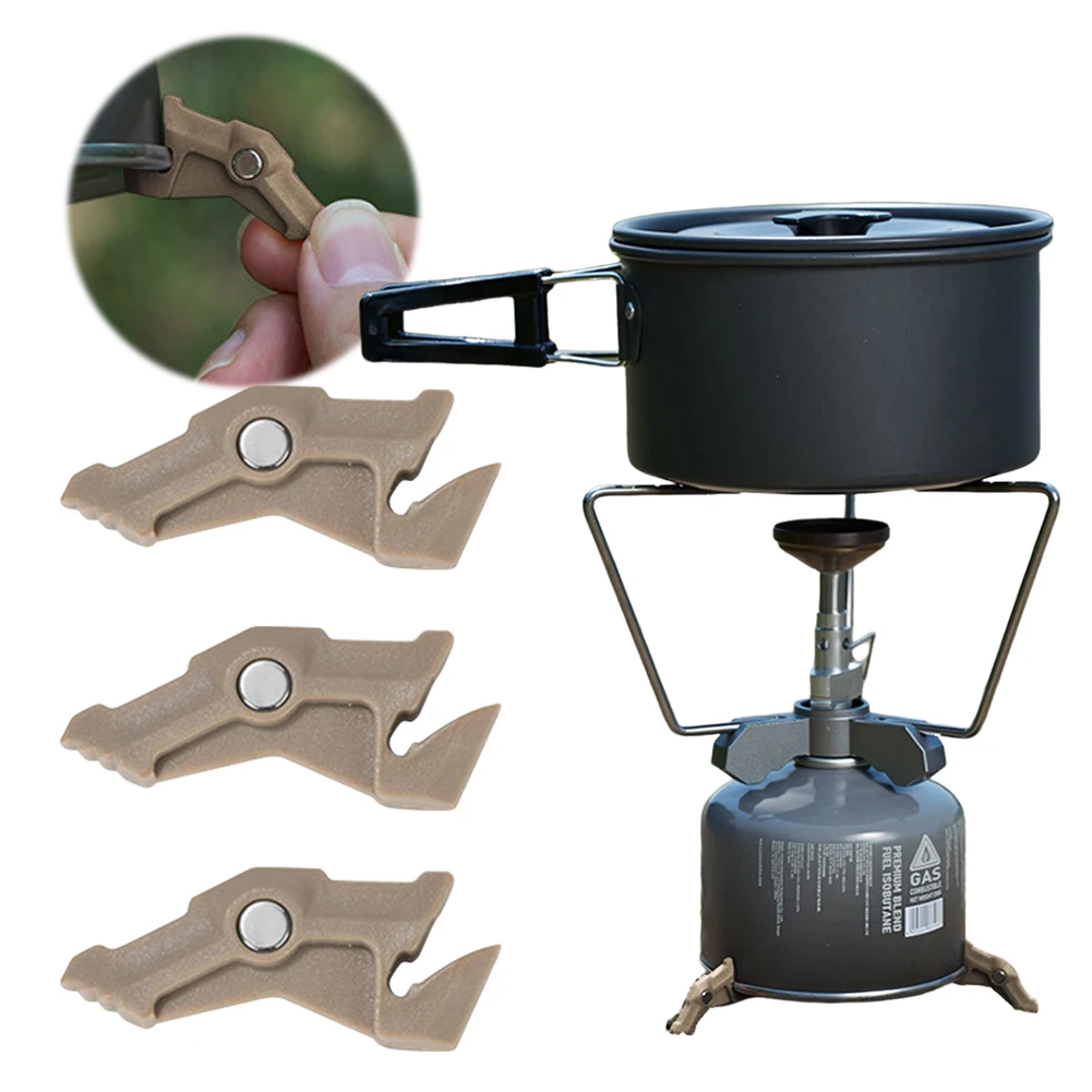 Tripé magnético suporte para t - Camping Cooking Backpack avaliação e preço
