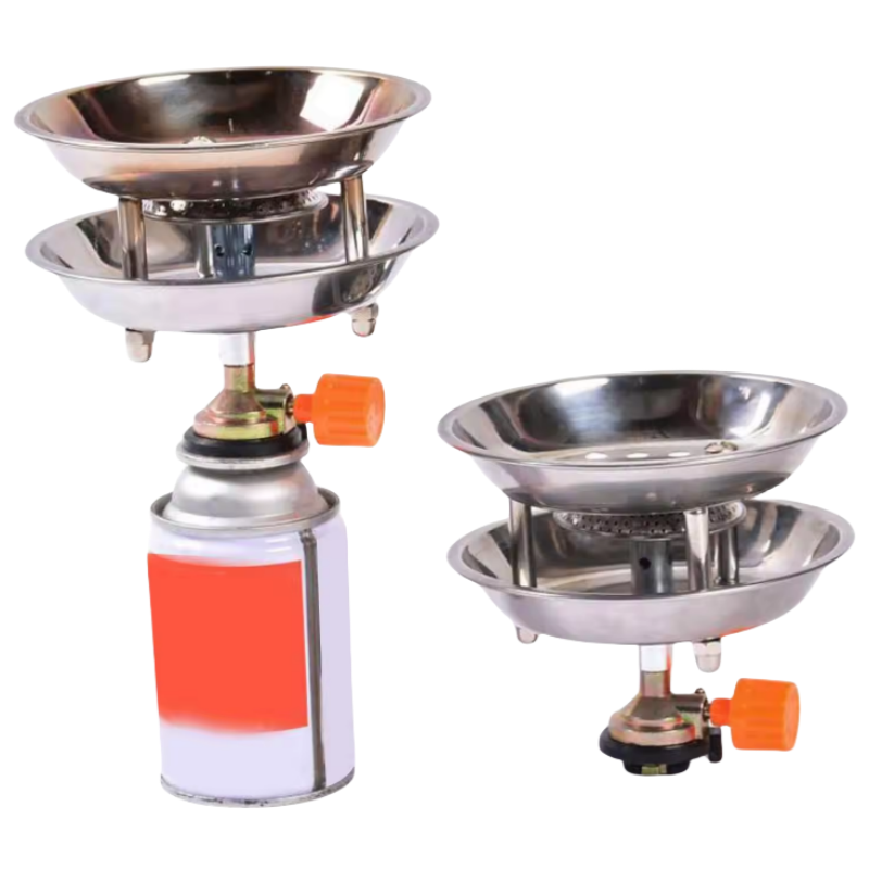 Queimador de carvão à prova de - Camping Cooking Butane avaliação e preço