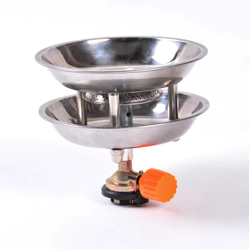 Queimador de carvão à prova de - Camping Cooking Butane avaliação e preço