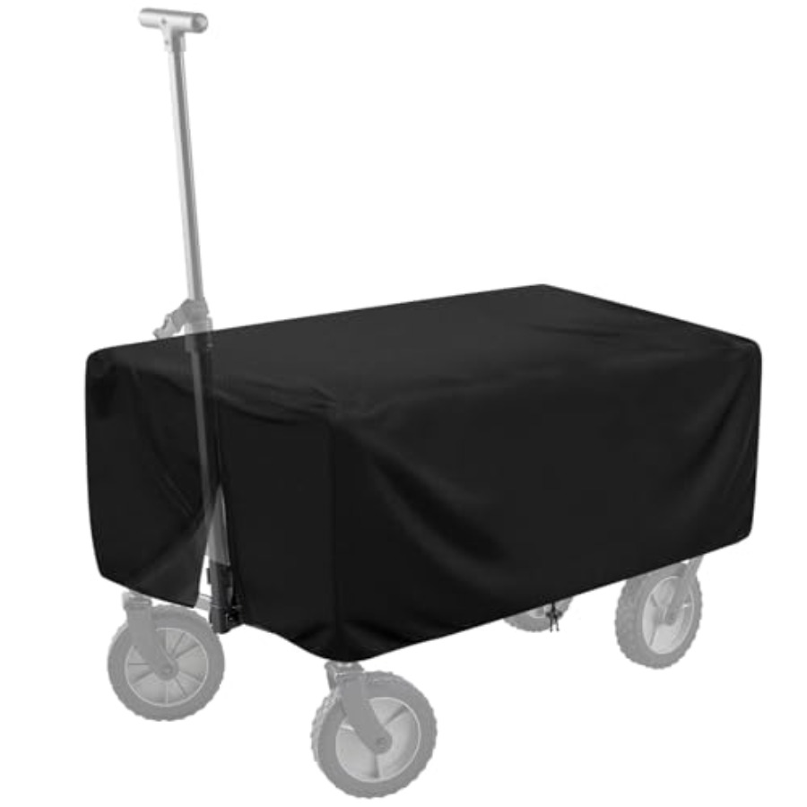 Capa dobrável 420D para carrin - Camping Cooking Cover avaliação e preço