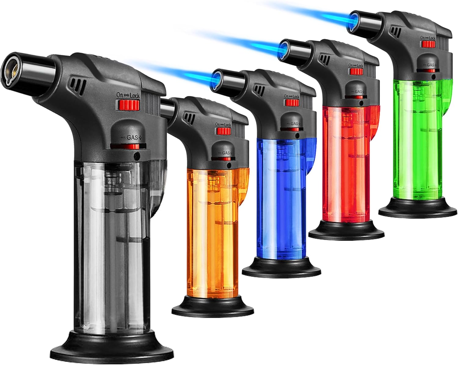 Butano recarregável jato chama - Camping Cooking Butane avaliação e preço