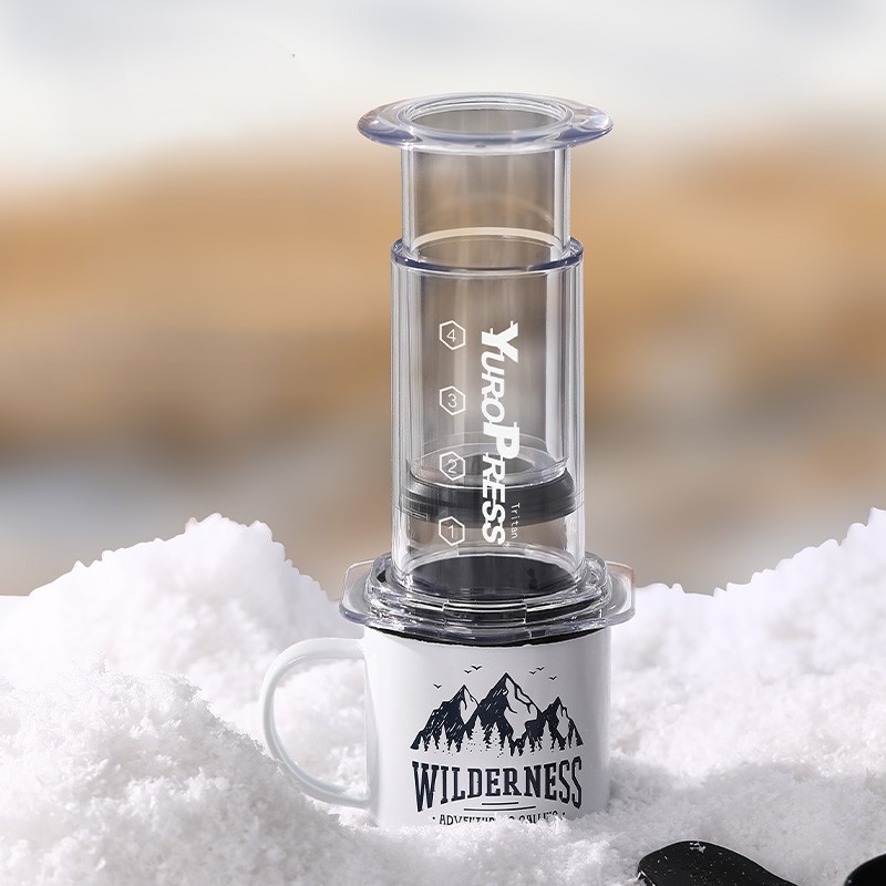 Yuropress portátil máquina de  - Camping Cooking Utensils avaliação e preço