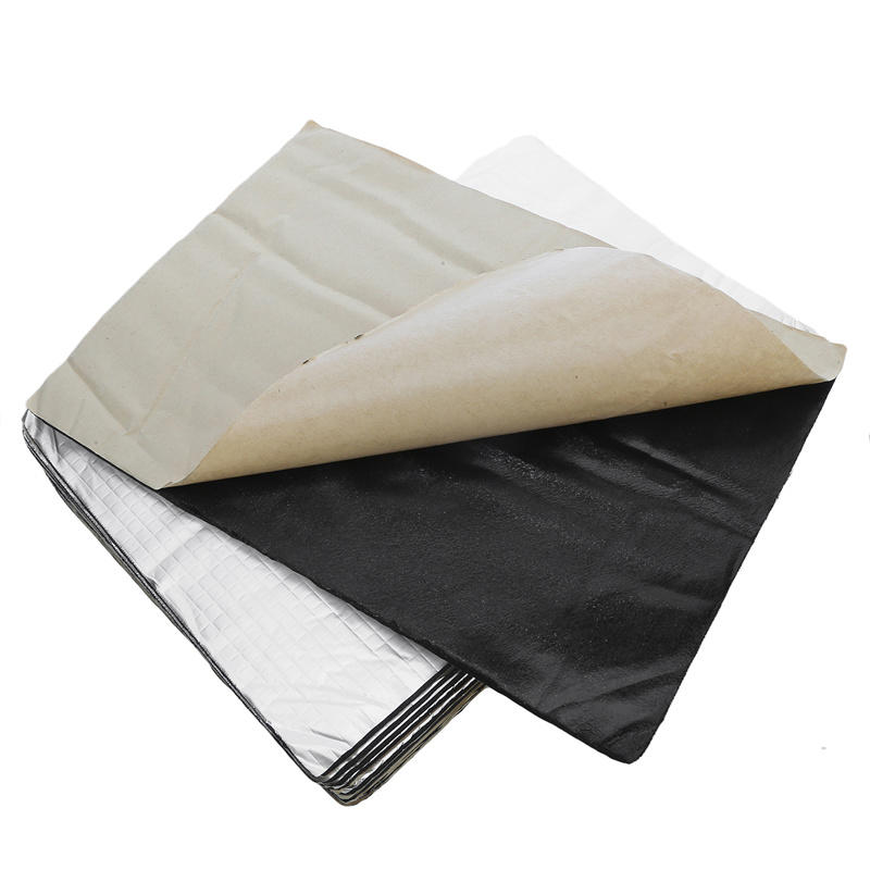 Manta Isolante Acústica e Térm - Aluminum Foil Heavy Duty avaliação e preço