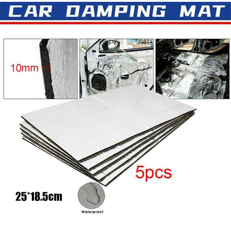 Manta Isolante Acústica e Térm - Aluminum Foil Heavy Duty avaliação e preço