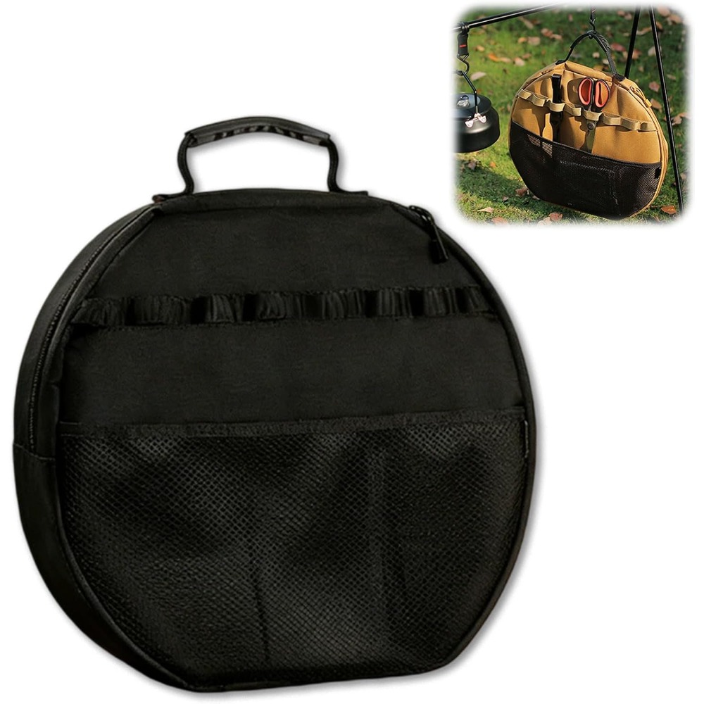 Bolsa de Armazenamento para Gr - Camping Cooking Backpack avaliação e preço