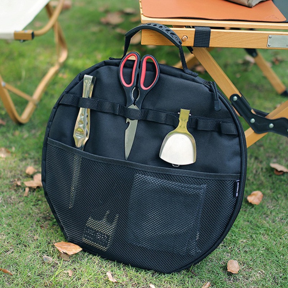 Bolsa de Armazenamento para Gr - Camping Cooking Backpack avaliação e preço