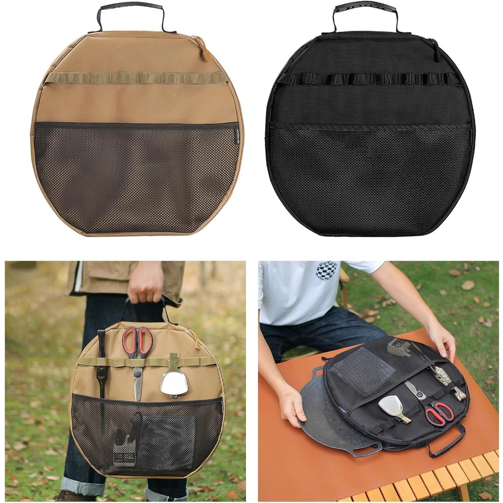 Bolsa de Armazenamento para Gr - Camping Cooking Backpack avaliação e preço